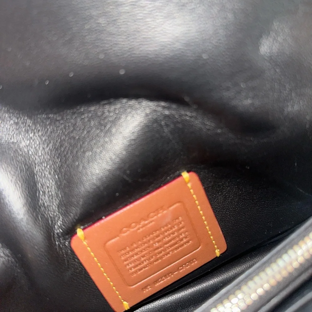 Coach Pillow Tabby Shoulder Bag - Picture 4 of 10